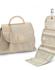 Waterproof Toiletry Bag with Hook – Hanging Makeup & Travel Storage Bag