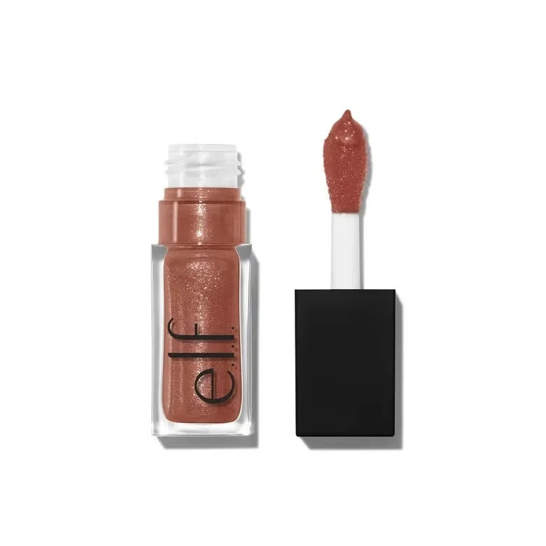 Elf Cosmetics Makeup Set – Setting Spray, Foundation, Lip Glaze &amp; Pre-Makeup Gel
