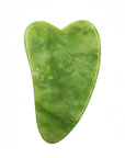 Natural Jade Roller & Gua Sha Scraping Board – Anti-Wrinkle Facial Lift Tool