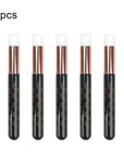 Eyelash Cleaning Brush & Lash Shampoo Applicator – Pore Blackhead Remover Tool (5/20/50 Pack)