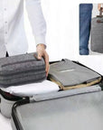 Travel Cosmetic & Toiletry Bag – Unisex Makeup Wash Pouch
