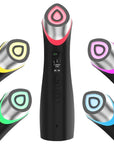 Professional Physiotherapy Facial Machine – Multi-Function Skin Rejuvenation Device