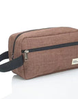 Waterproof Travel Cosmetic Bag – Ladies Makeup Wash Pouch & Toiletry Organizer