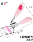 Professional Eyelash Curler with Comb & Tweezers – Curling Clip Eye Beauty Tool
