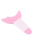 Silicone Mascara Eyelash Shield Applicator Guard Tool Multifunction Eyelash Eyeshadow Pads Reusable Eyelashes Guide Tool