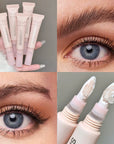 SHAQINUO 3D Stereo Eyebrow Gel – Waterproof Sweatproof Long-Lasting Brow Shaping Makeup