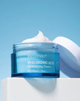Hyaluronic Acid Gel Face Cream – Hydrating Moisturizer for Extra-Dry Skin