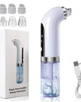Electric Blackhead Remover & Facial Cleaning Tool – Pore Vacuum Suction Device