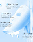 Centella Collagen Face Mask – Vitamin C Hyaluronic Acid Moisturizing Sheet Mask (5/20 Pack)