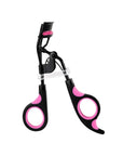 Women's Heavy-Duty Eyelash Curler – Ergonomic Contoured Handle with Long-Lasting Lift