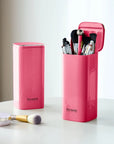 Makeup Brush Holder – Desktop Brush Organizer & Storage Stand for Vanity