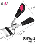 Professional Eyelash Curler with Comb & Tweezers – Curling Clip Eye Beauty Tool