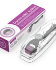 540 Microneedle Derma Roller – Beard Growth & Skin Care Face Roller