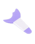 Silicone Mascara Eyelash Shield Applicator Guard Tool Multifunction Eyelash Eyeshadow Pads Reusable Eyelashes Guide Tool