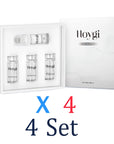 Facial Microneedle Roller Set – 0.25mm Derma Roller with Hyaluronic Acid Serum